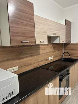 1-к квартира, на длительный срок, 44м2, 15/19 этаж