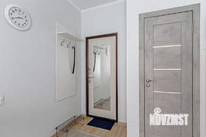 Студия квартира, посуточно, 18м2, 2/22 этаж