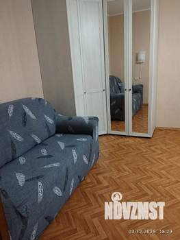 1-к квартира, на длительный срок, 39м2, 3/17 этаж