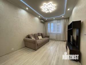 1-к квартира, на длительный срок, 37м2, 8/27 этаж