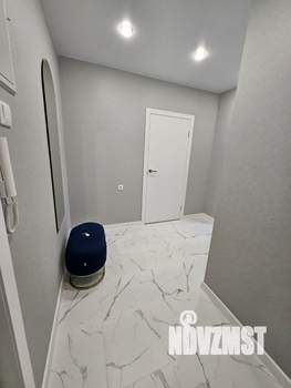 1-к квартира, на длительный срок, 39м2, 13/17 этаж