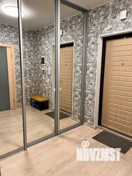 1-к квартира, на длительный срок, 44м2, 9/20 этаж