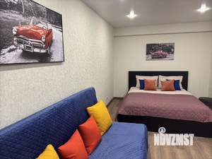 1-к квартира, посуточно, 30м2, 3/9 этаж