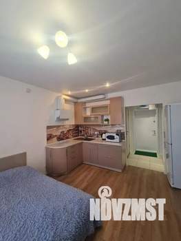 1-к квартира, посуточно, 27м2, 1/1 этаж