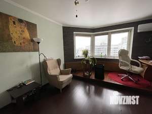 1-к квартира, на длительный срок, 45м2, 17/19 этаж