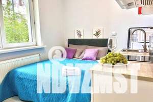 1-к квартира, посуточно, 14м2, 1/20 этаж