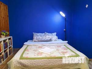 1-к квартира, посуточно, 43м2, 1/1 этаж