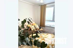 3-к квартира, посуточно, 76м2, 13/15 этаж