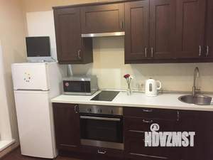 1-к квартира, посуточно, 45м2, 16/17 этаж