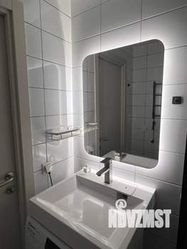 Студия квартира, на длительный срок, 20м2, 20/25 этаж