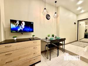 Студия квартира, посуточно, 21м2, 2/24 этаж