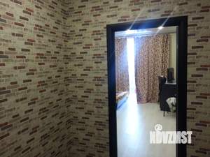 Студия квартира, на длительный срок, 39м2, 20/24 этаж