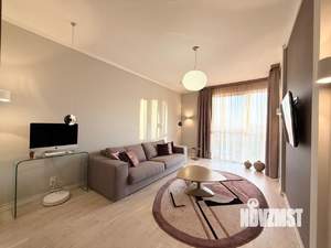 2-к квартира, на длительный срок, 70м2, 23/28 этаж