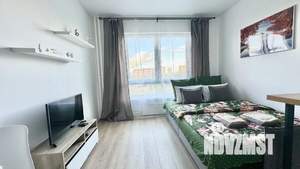 1-к квартира, посуточно, 24м2, 1/1 этаж