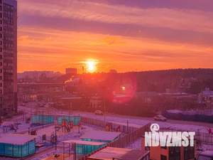 1-к квартира, посуточно, 17м2, 4/25 этаж