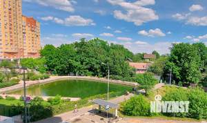 1-к квартира, на длительный срок, 40м2, 4/18 этаж