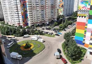 3-к квартира, на длительный срок, 62м2, 9/24 этаж