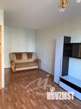 1-к квартира, на длительный срок, 40м2, 7/17 этаж
