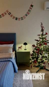 1-к квартира, посуточно, 39м2, 17/17 этаж