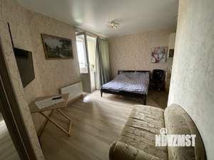 Студия квартира, на длительный срок, 27м2, 21/22 этаж