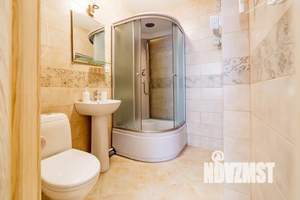 1-к квартира, посуточно, 20м2, 1/1 этаж