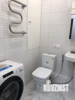 Студия квартира, на длительный срок, 26м2, 17/25 этаж