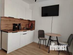 Студия квартира, посуточно, 25м2, 25/25 этаж