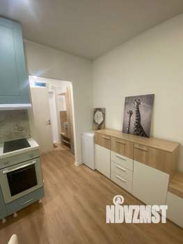 Студия квартира, на длительный срок, 20м2, 8/25 этаж