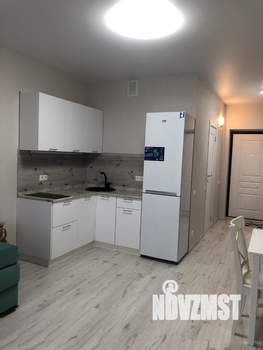 Студия квартира, на длительный срок, 26м2, 17/25 этаж