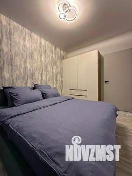 1-к квартира, посуточно, 35м2, 1/1 этаж