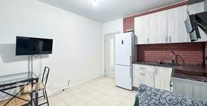 2-к квартира, на длительный срок, 53м2, 4/25 этаж