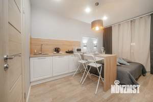 Студия квартира, посуточно, 15м2, 2/26 этаж