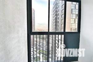 1-к квартира, посуточно, 26м2, 17/24 этаж