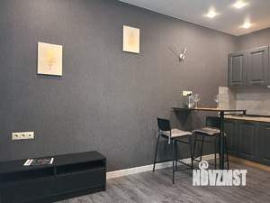 Студия квартира, на длительный срок, 27м2, 13/25 этаж