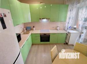 1-к квартира, на длительный срок, 43м2, 13/15 этаж