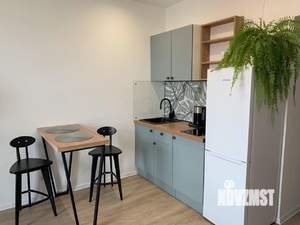 Студия квартира, на длительный срок, 20м2, 25/25 этаж