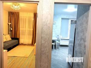 1-к квартира, на длительный срок, 37м2, 10/25 этаж