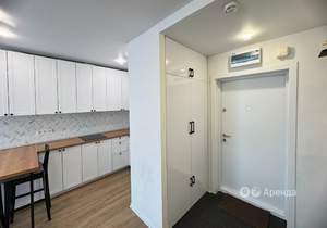 1-к квартира, на длительный срок, 34м2, 23/25 этаж