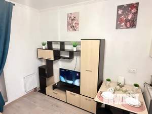 Студия квартира, посуточно, 30м2, 10/24 этаж