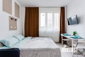 Студия квартира, посуточно, 23м2, 2/27 этаж