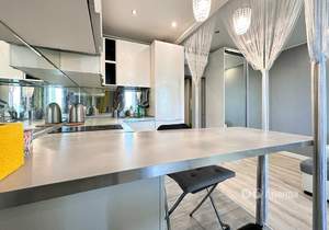 Студия квартира, на длительный срок, 39м2, 7/20 этаж