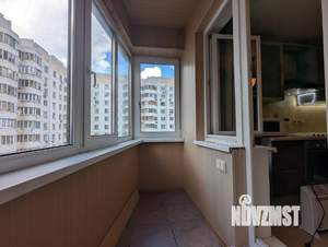 1-к квартира, на длительный срок, 42м2, 11/24 этаж