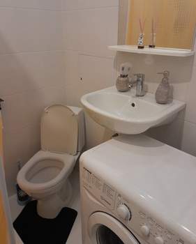 1-к квартира, на длительный срок, 16м2, 18/18 этаж