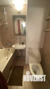 1-к квартира, на длительный срок, 42м2, 2/16 этаж