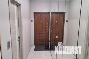 1-к квартира, посуточно, 30м2, 6/24 этаж