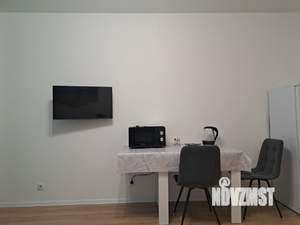 Студия квартира, посуточно, 20м2, 3/19 этаж