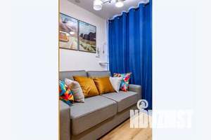 1-к квартира, посуточно, 17м2, 1/9 этаж