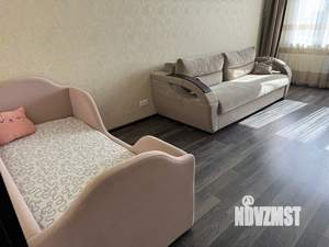 1-к квартира, на длительный срок, 42м2, 18/25 этаж