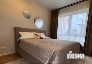 1-к квартира, на длительный срок, 36м2, 12/16 этаж