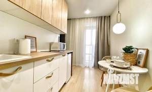 1-к квартира, посуточно, 24м2, 1/1 этаж